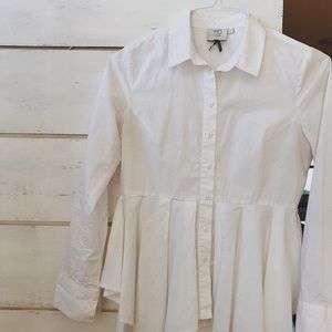 Anthropologie ButtonDown Shirt